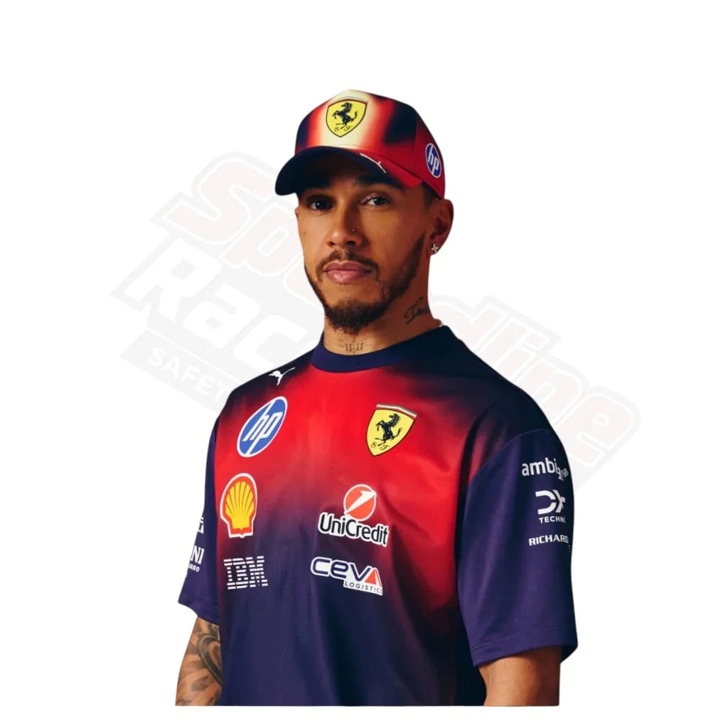 Ferrari F1 China GP 2026 Racing Hoodie