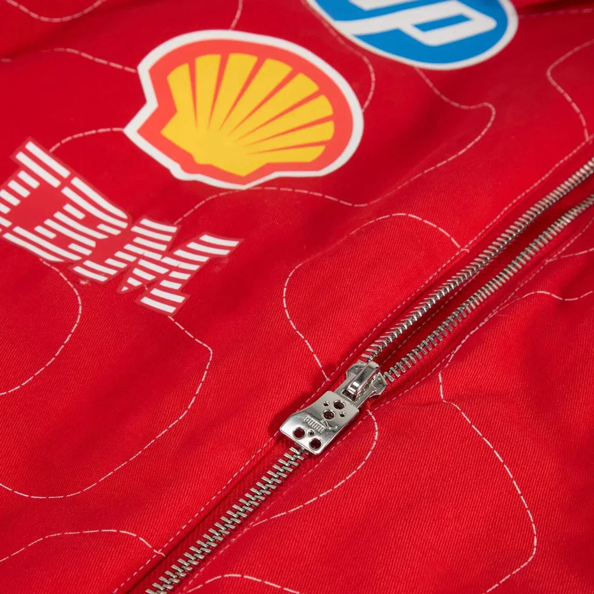 Ferrari Monza GP 2025 Team Jacket – Scuderia Replica Edition