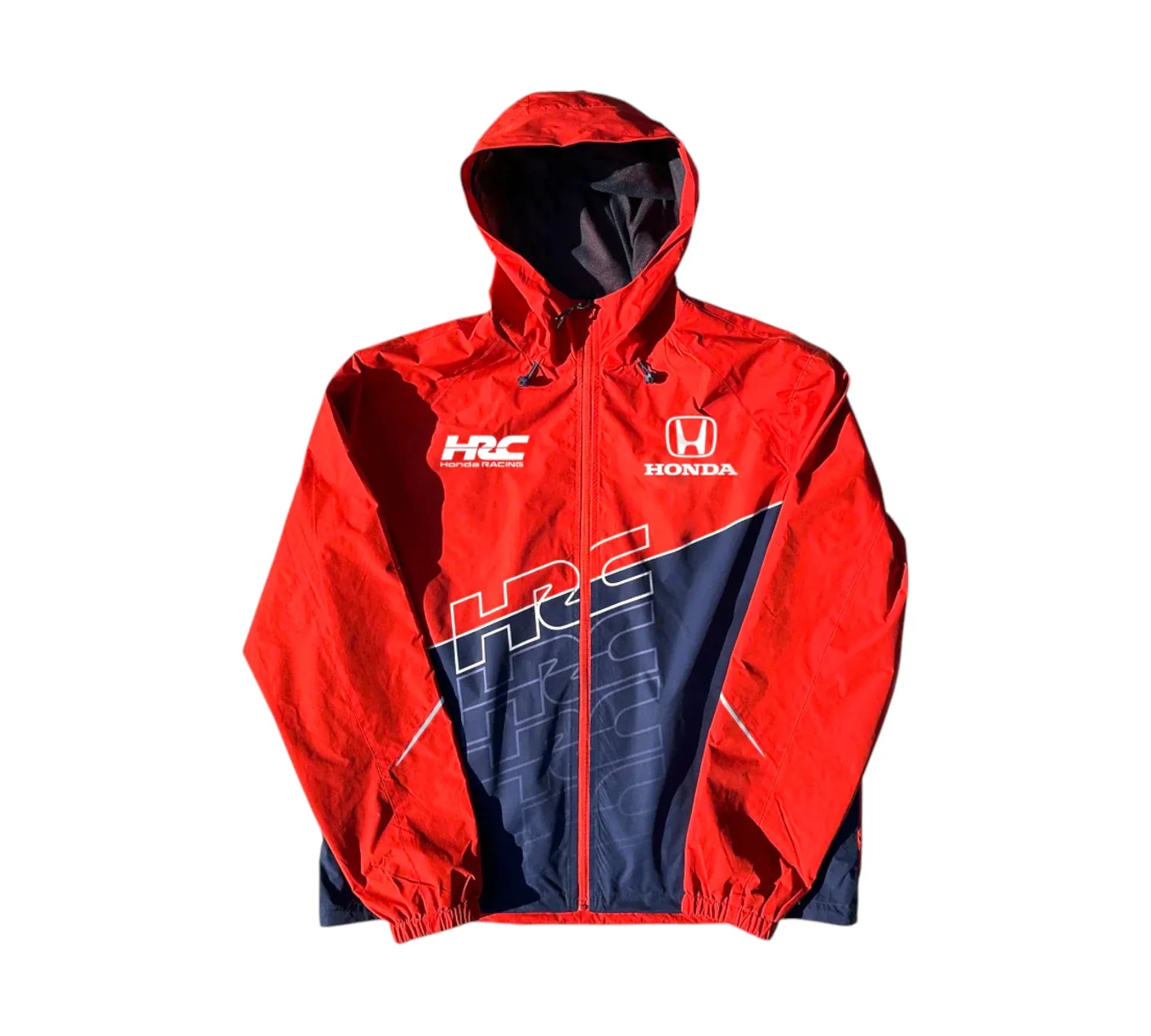 Honda HRC Racing Team Lightweight Windbreaker Jacket