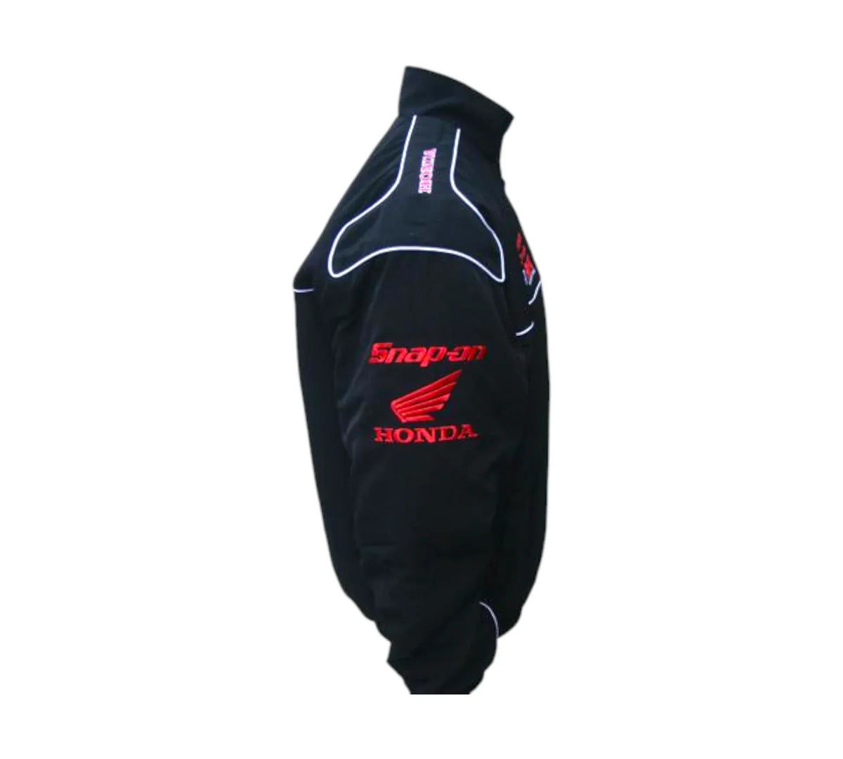 Honda Pan-European Vintage Racing Jacket – Black Touring Edition