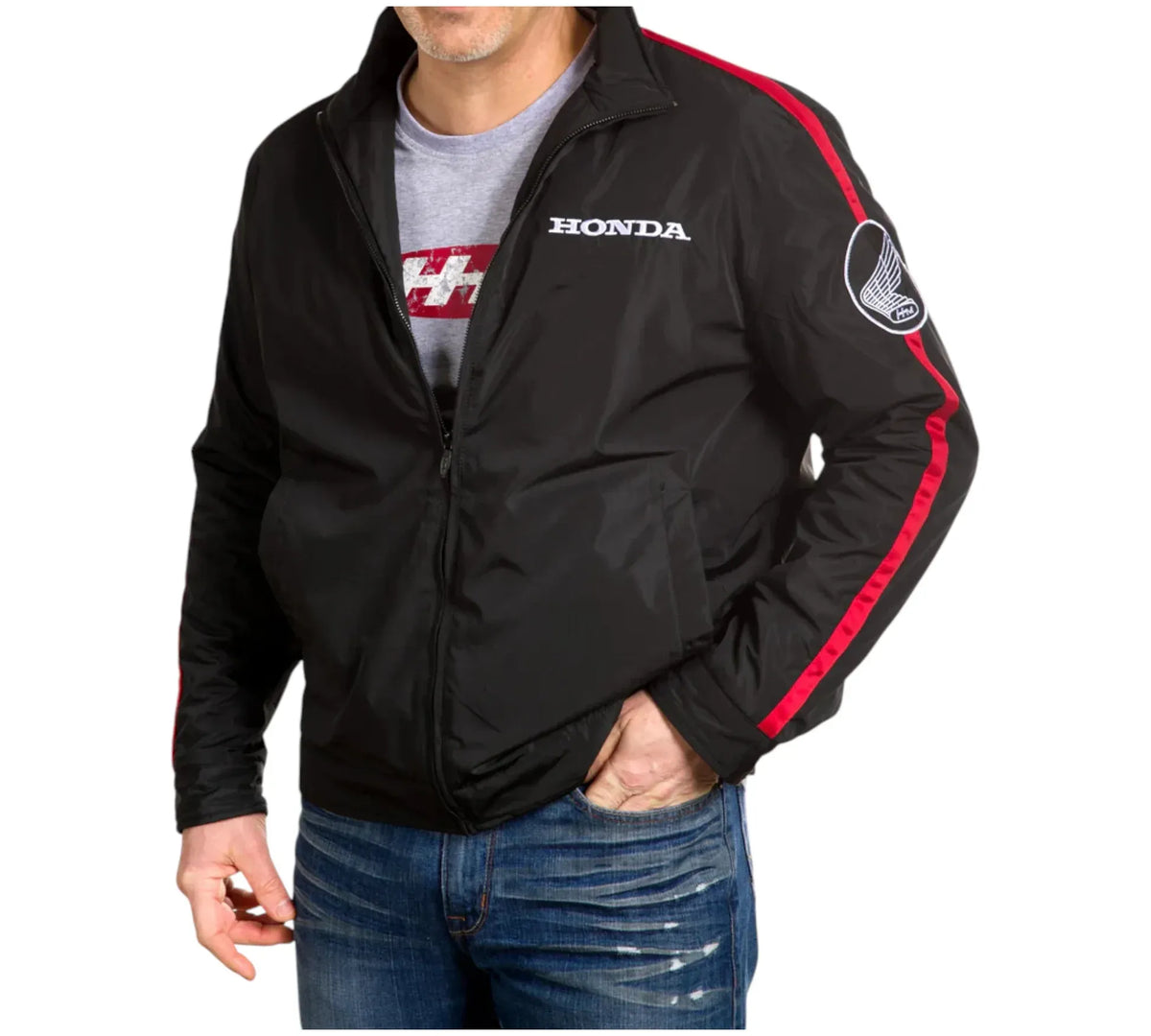 Honda Racing 1968 Soft Shell Race Jacket