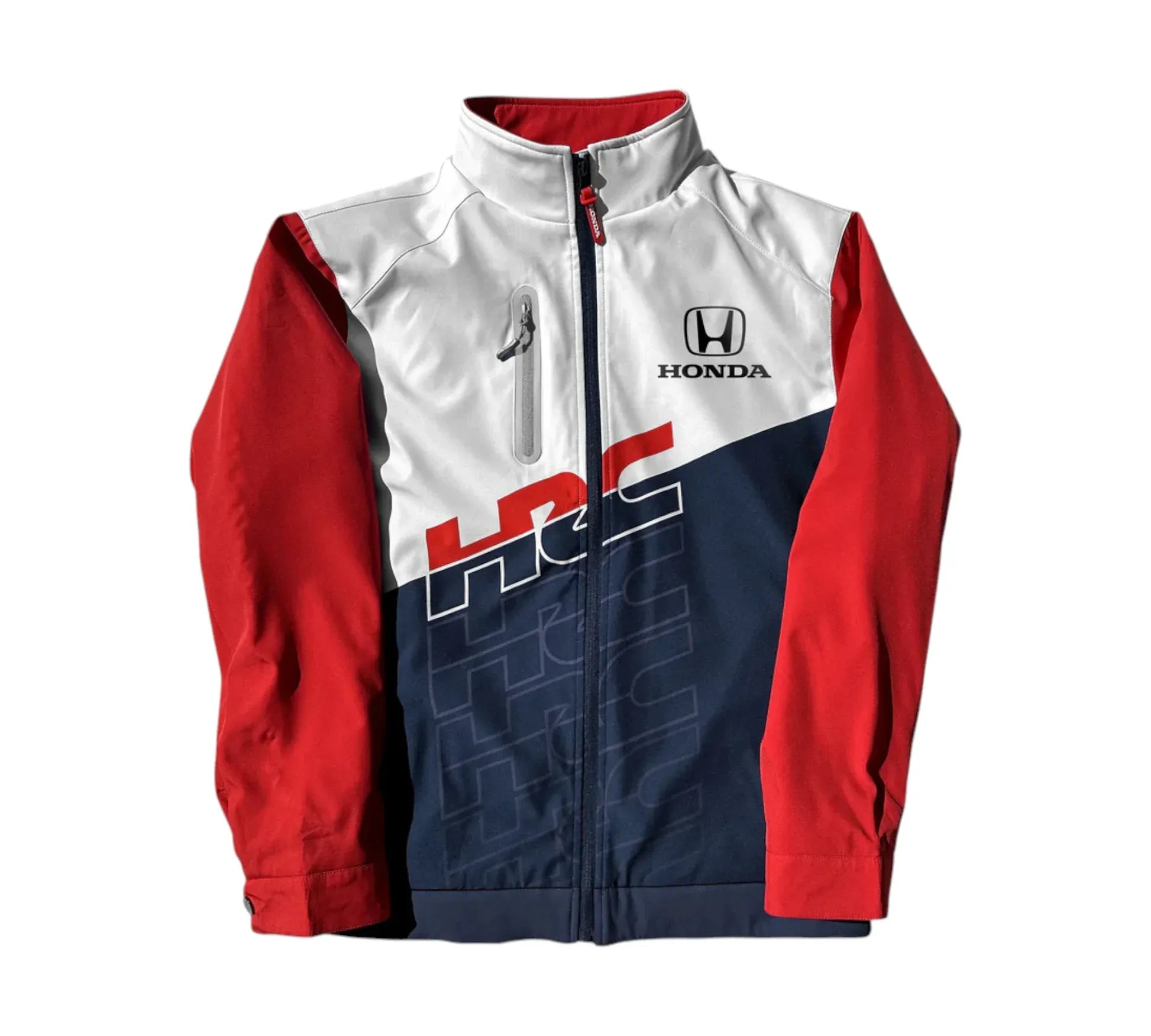 HRC Honda Motorsport Soft Shell Racing Jacket