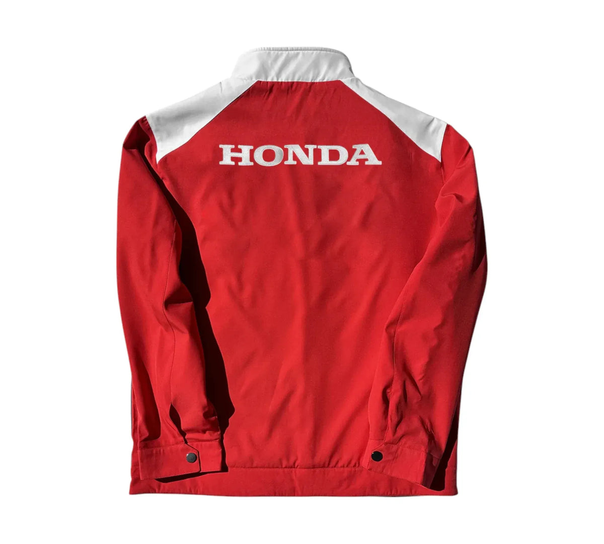 HRC Honda Motorsport Soft Shell Racing Jacket