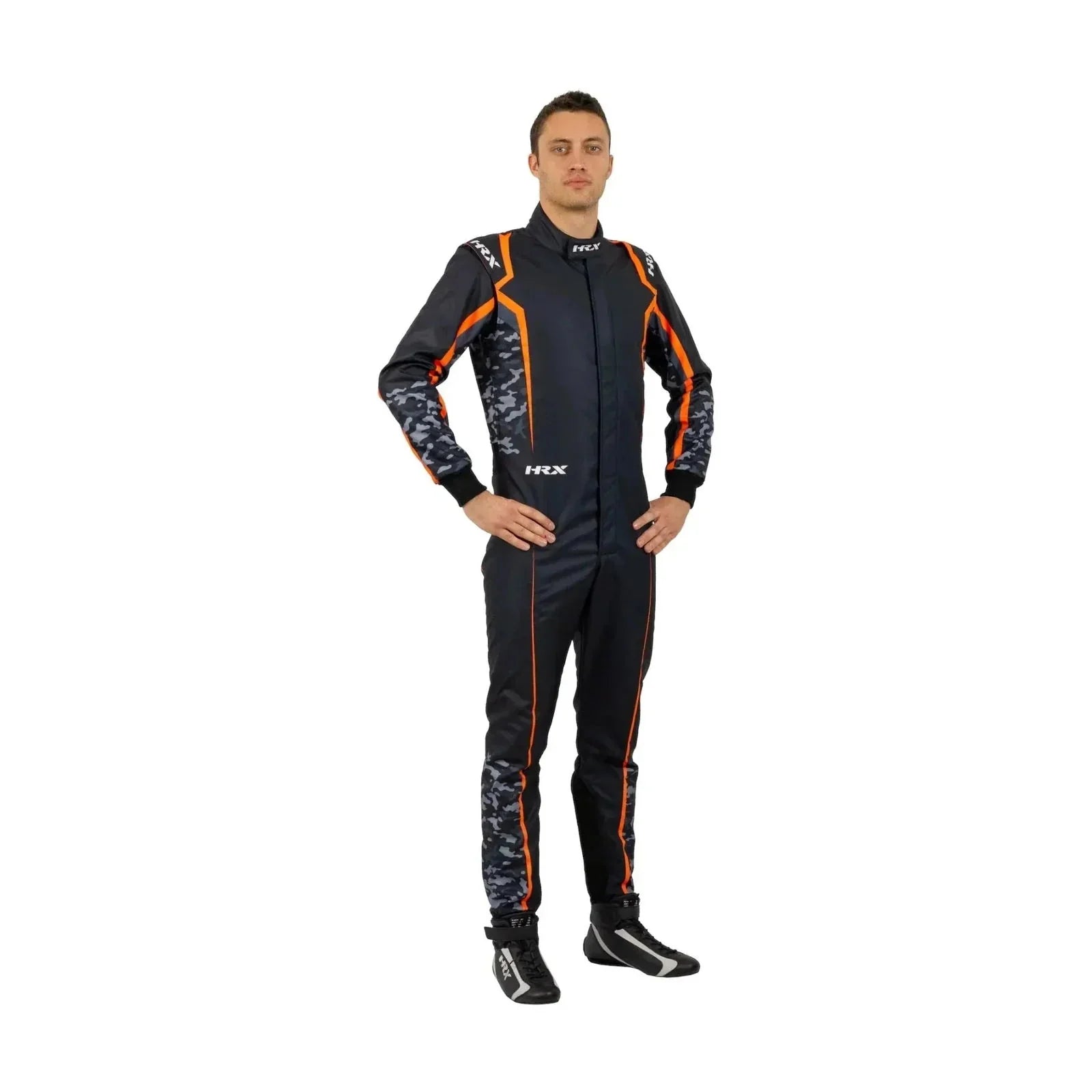 HRX Fuji Kart Racing Suit – Professional Performance Edition