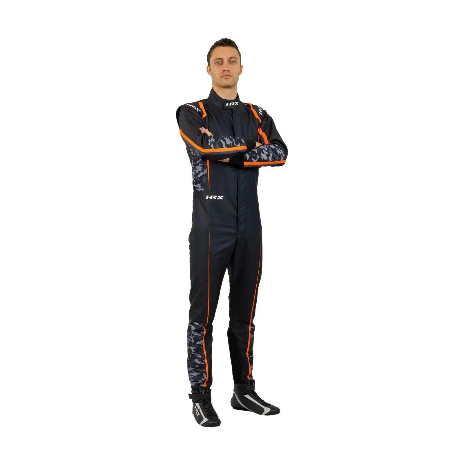HRX Fuji Kart Racing Suit – Professional Performance Edition