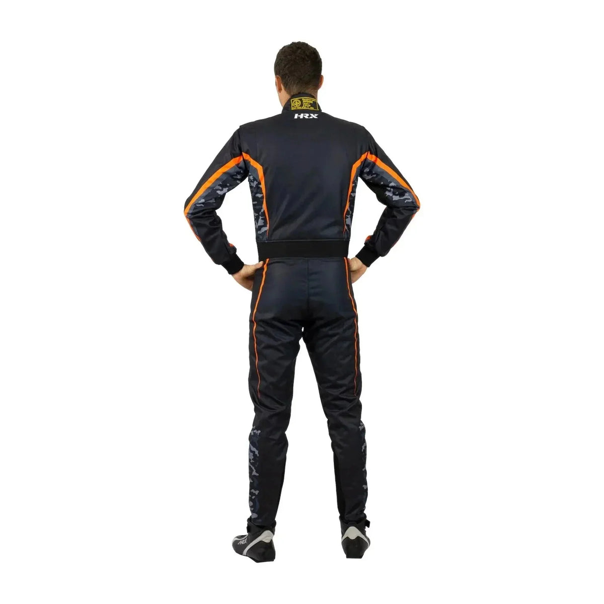 HRX Fuji Kart Racing Suit – Professional Performance Edition