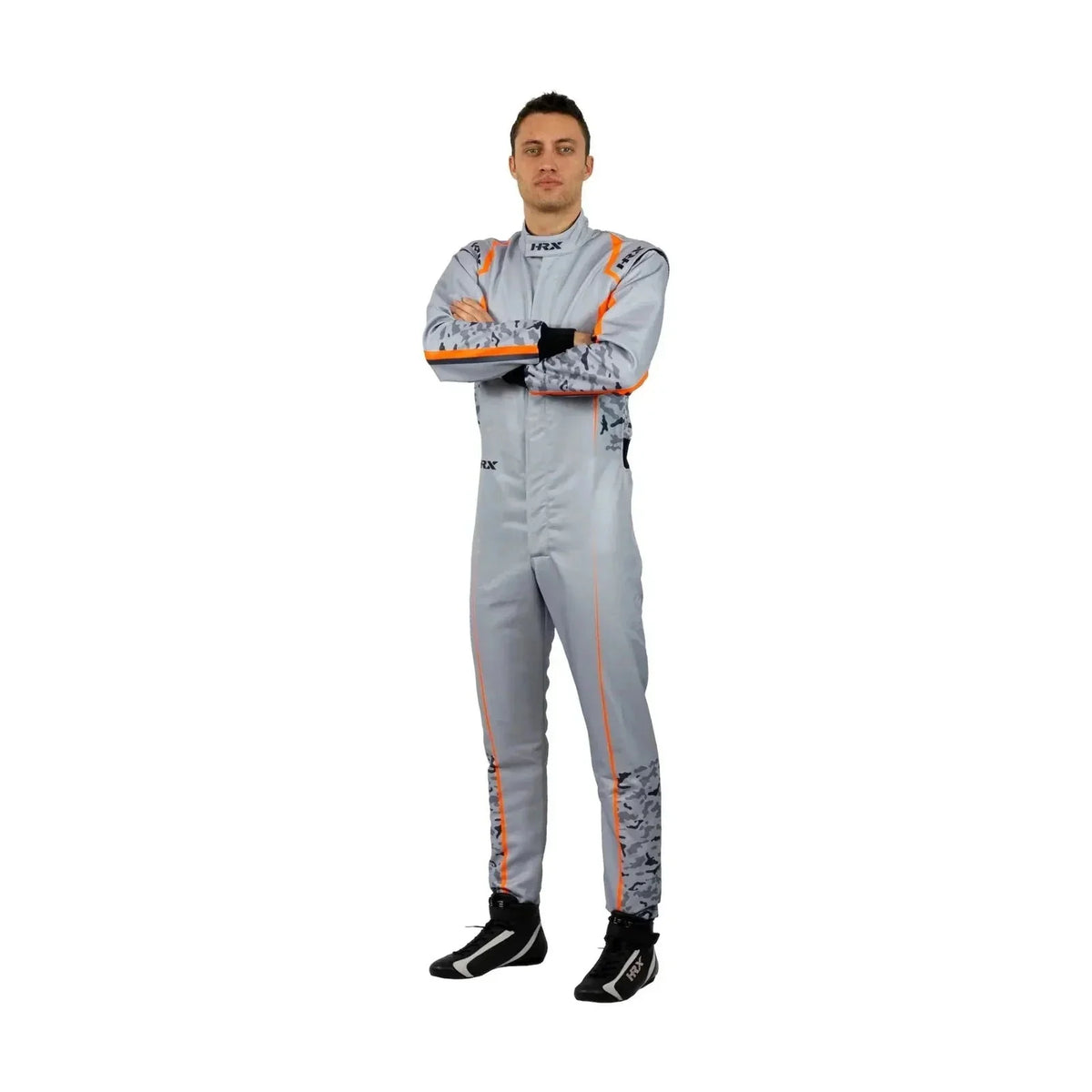 HRX Fuji Kart Racing Suit – Professional Performance Edition