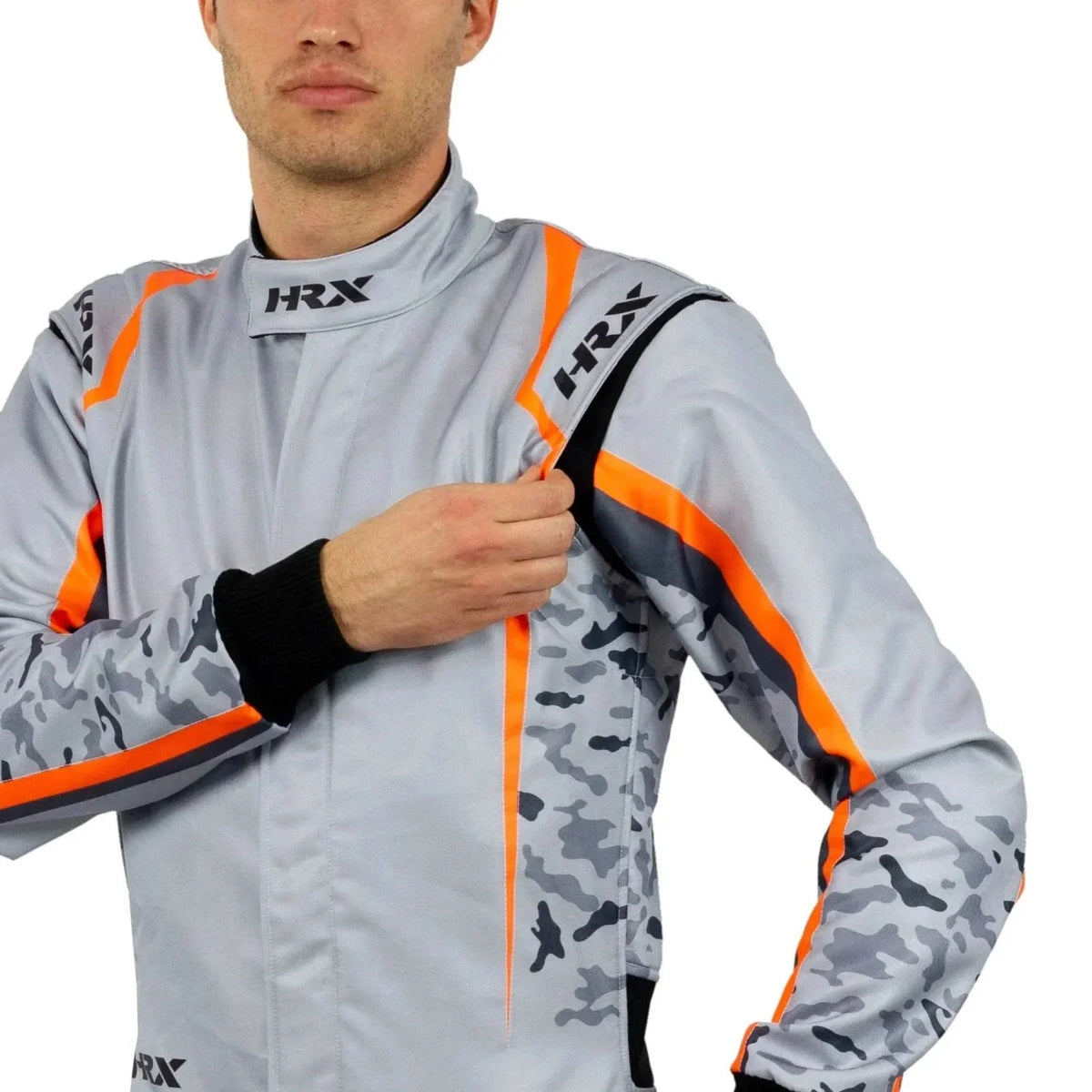 HRX Fuji Kart Racing Suit – Professional Performance Edition