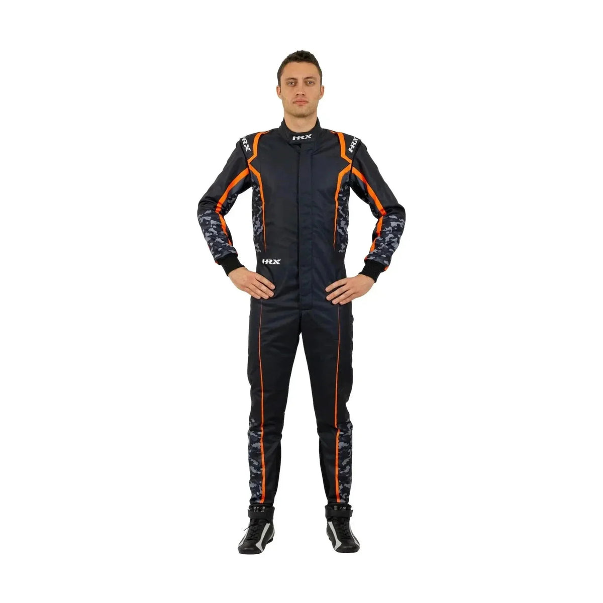 HRX Fuji Kart Racing Suit – Professional Performance Edition