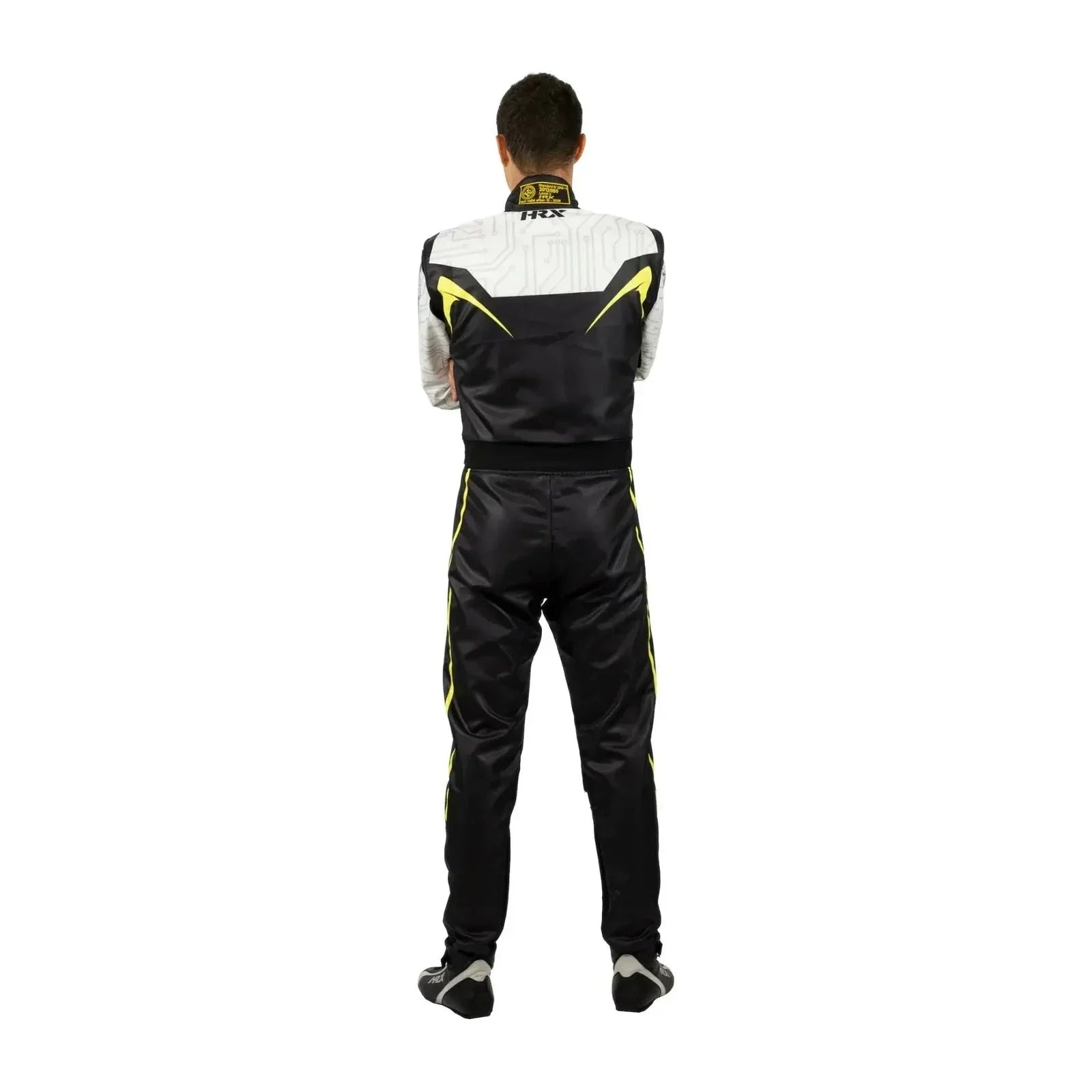 HRX Fuji Karting Suit | Lightweight Racing Gear for Kart Drivers
