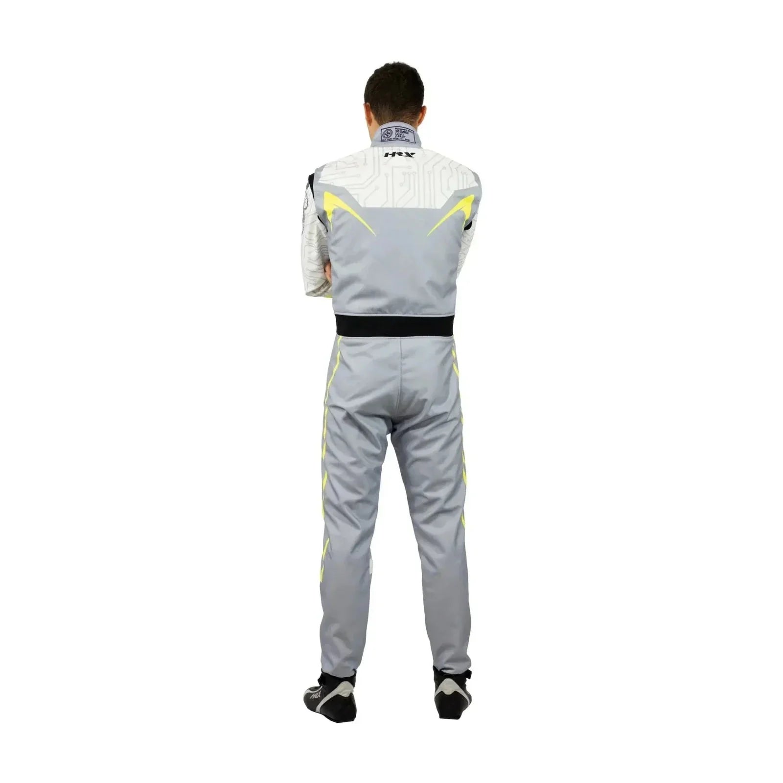 HRX Fuji Karting Suit | Lightweight Racing Gear for Kart Drivers