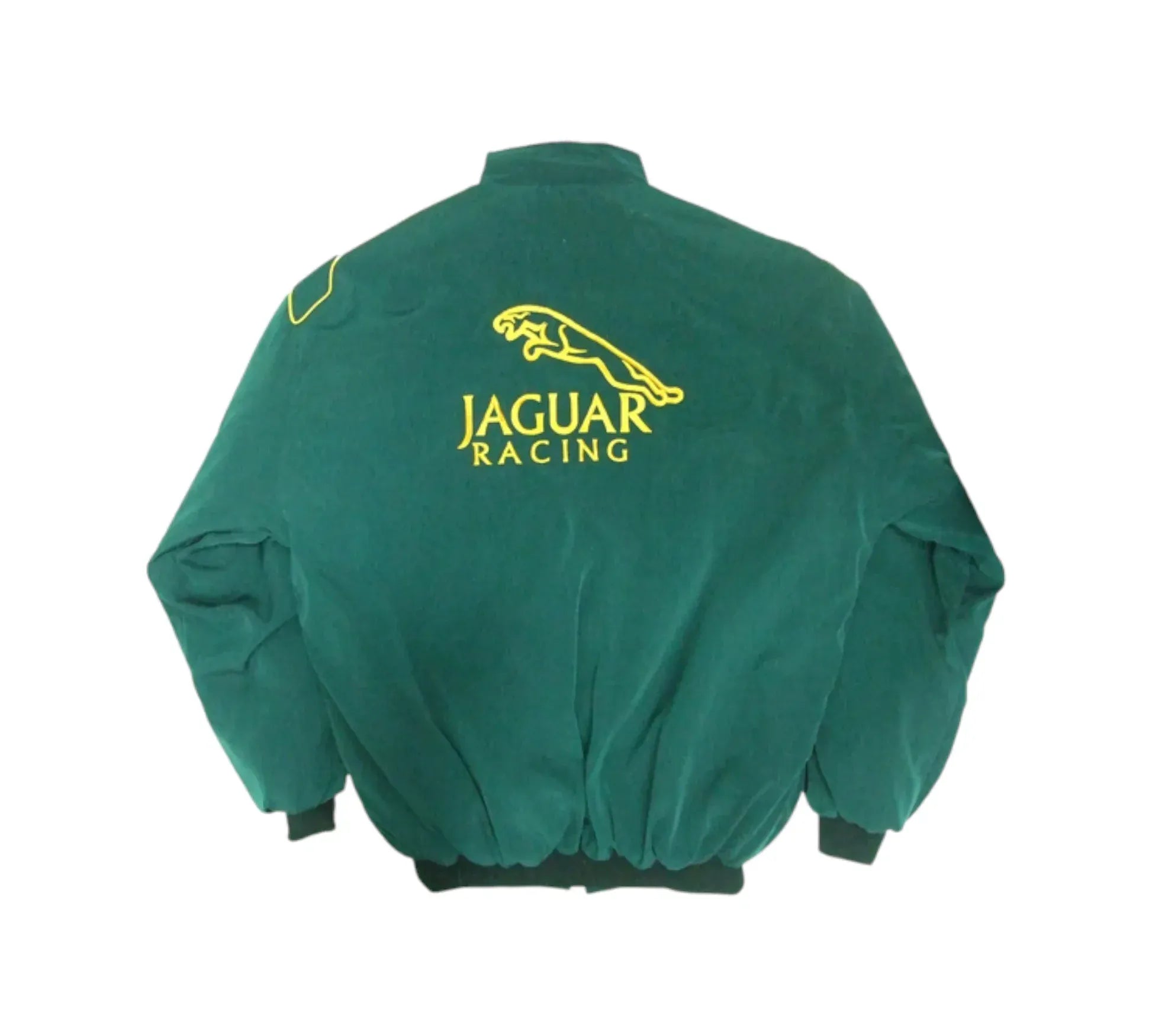Jaguar Lear Racing Jacket Dark Green