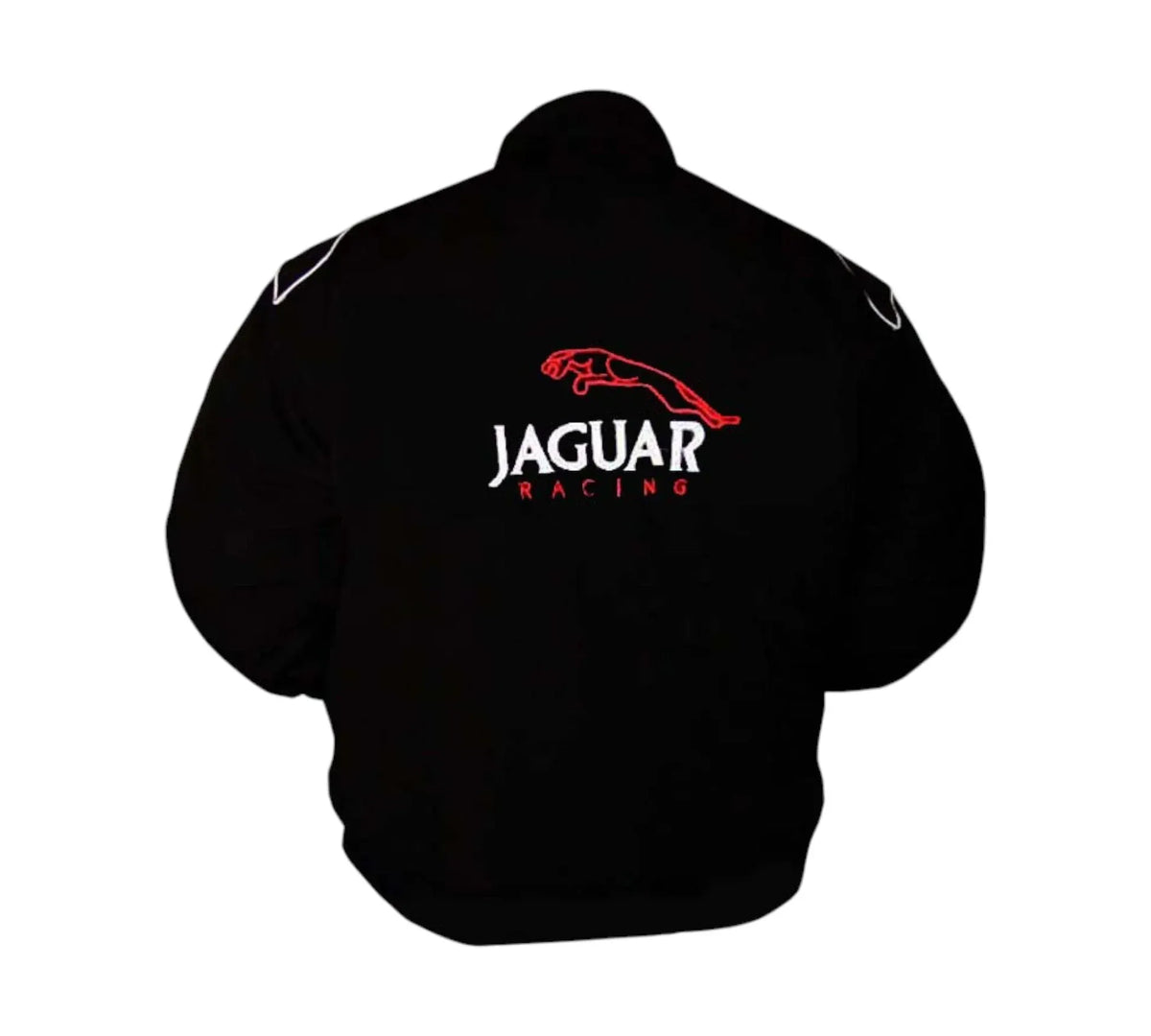 Jaguar Racing Jacket Black Vintage