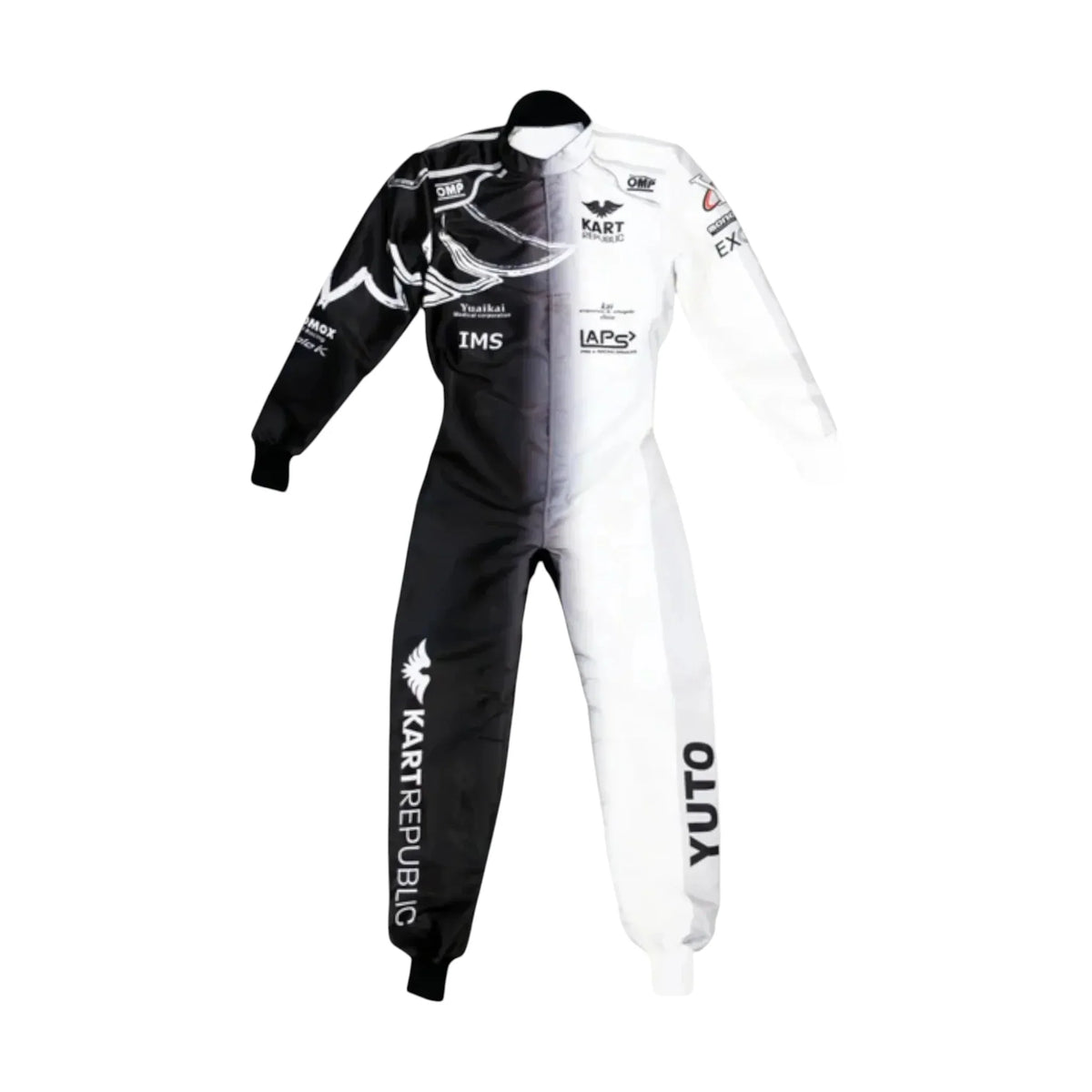 Kart Republic Overall Go Kart Racing Driver Suit