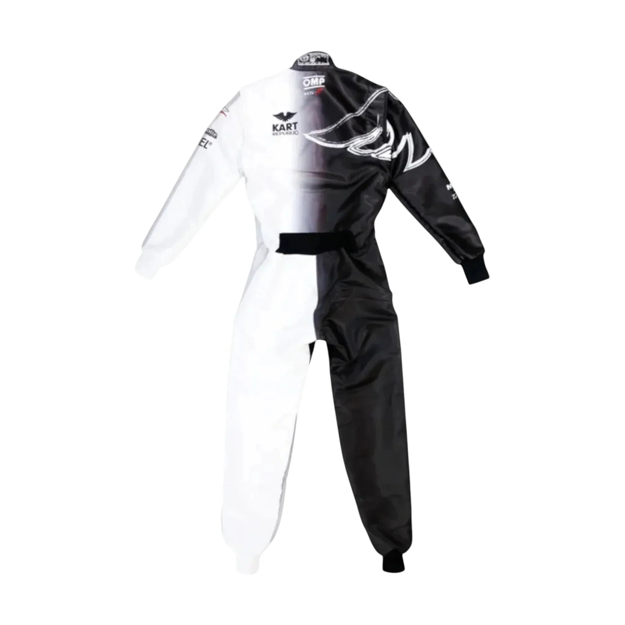 Kart Republic Overall Go Kart Racing Driver Suit