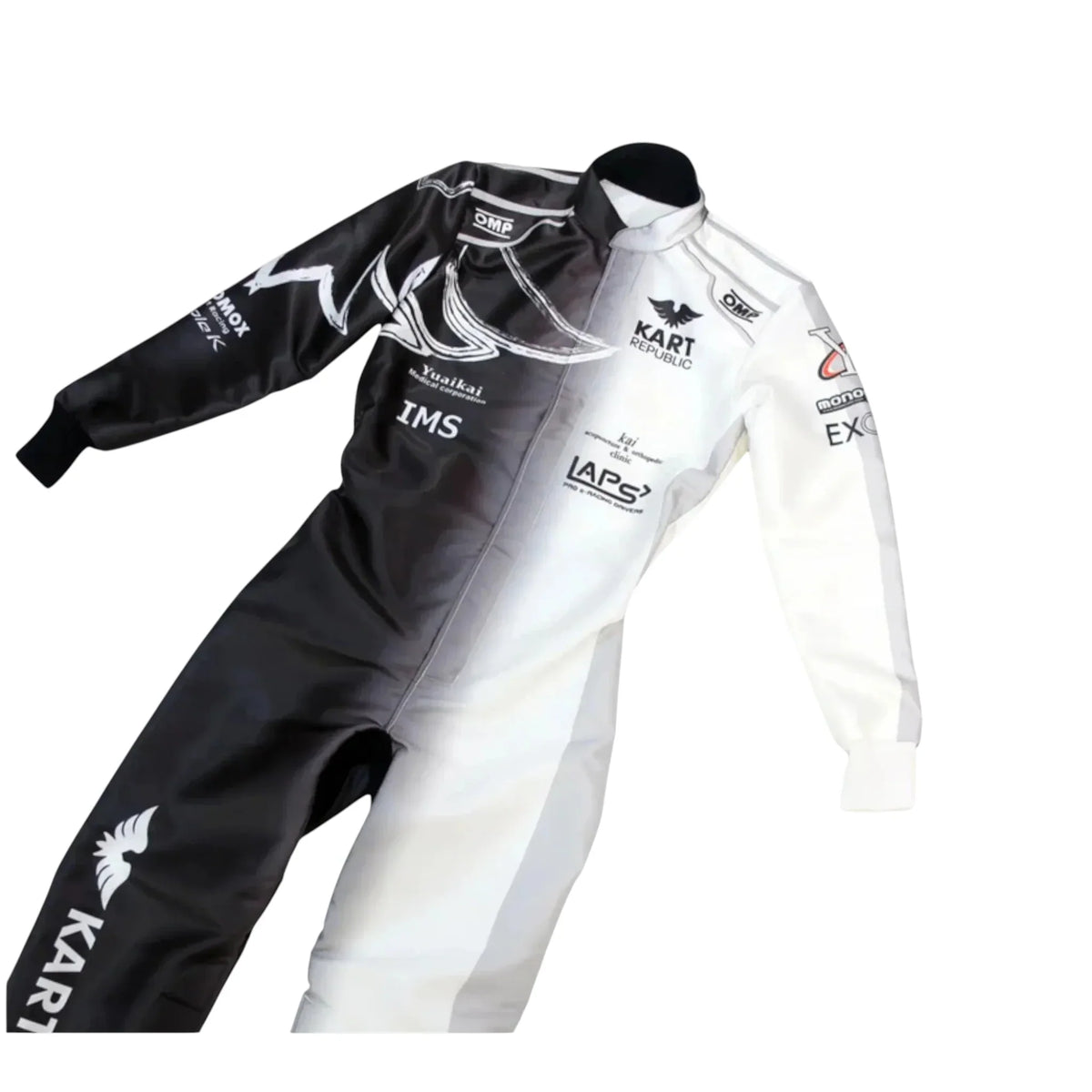 Kart Republic Overall Go Kart Racing Driver Suit