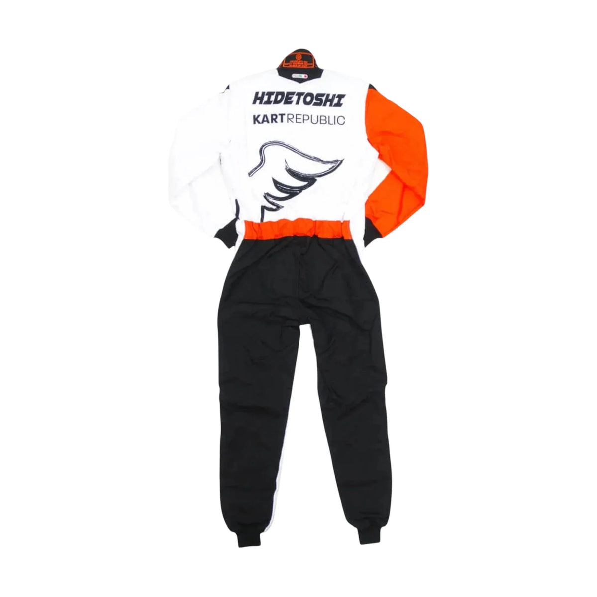 Kart Republic Team Go Kart Racing Driver Suit Freem