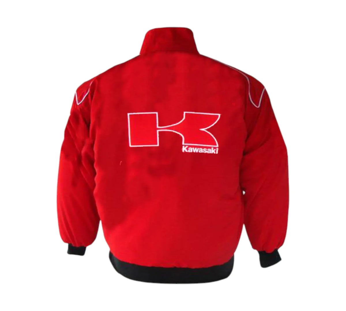 Kawasaki KX Racing Jacket Red