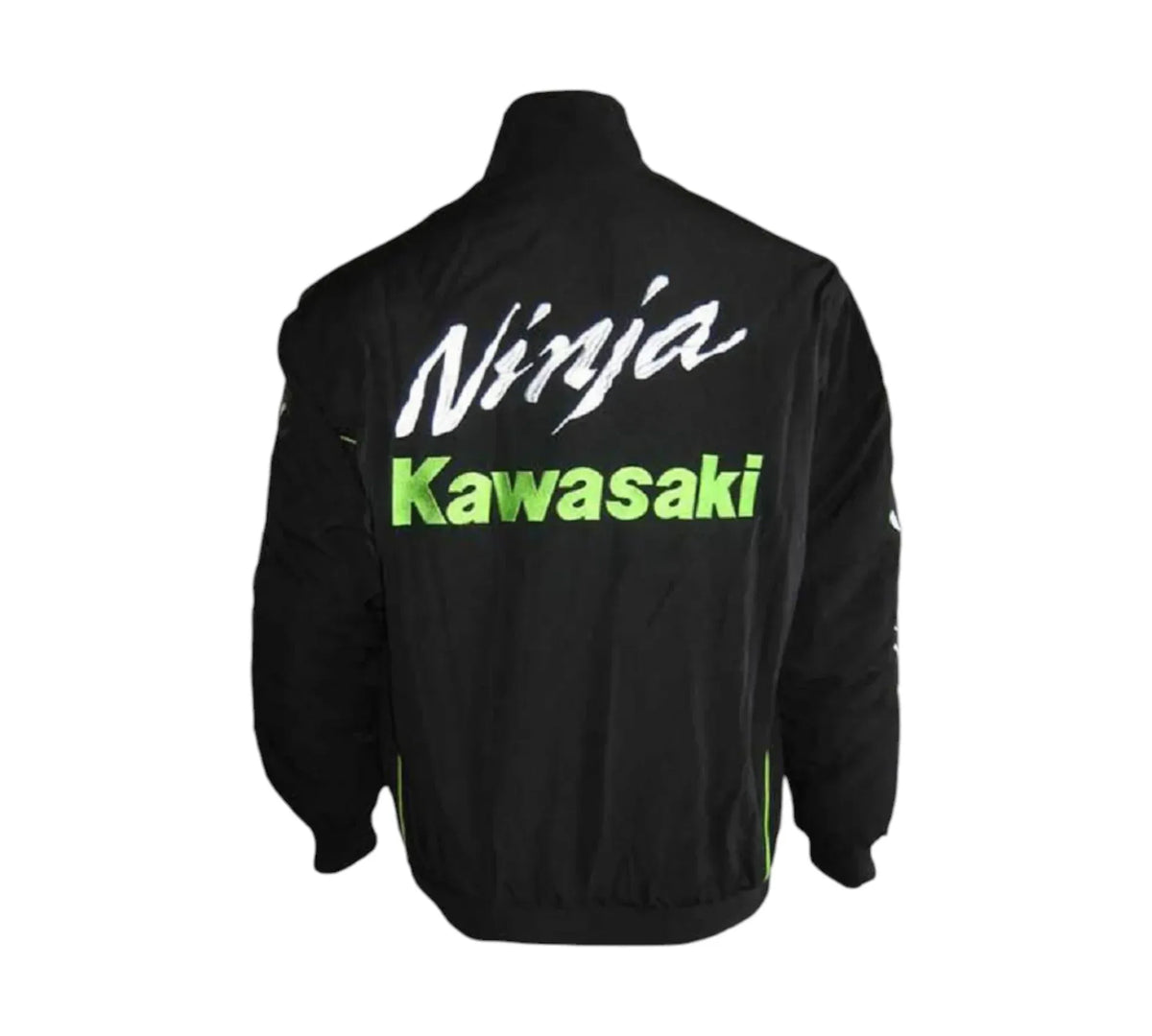 Kawasaki Ninja Racing Jacket Black