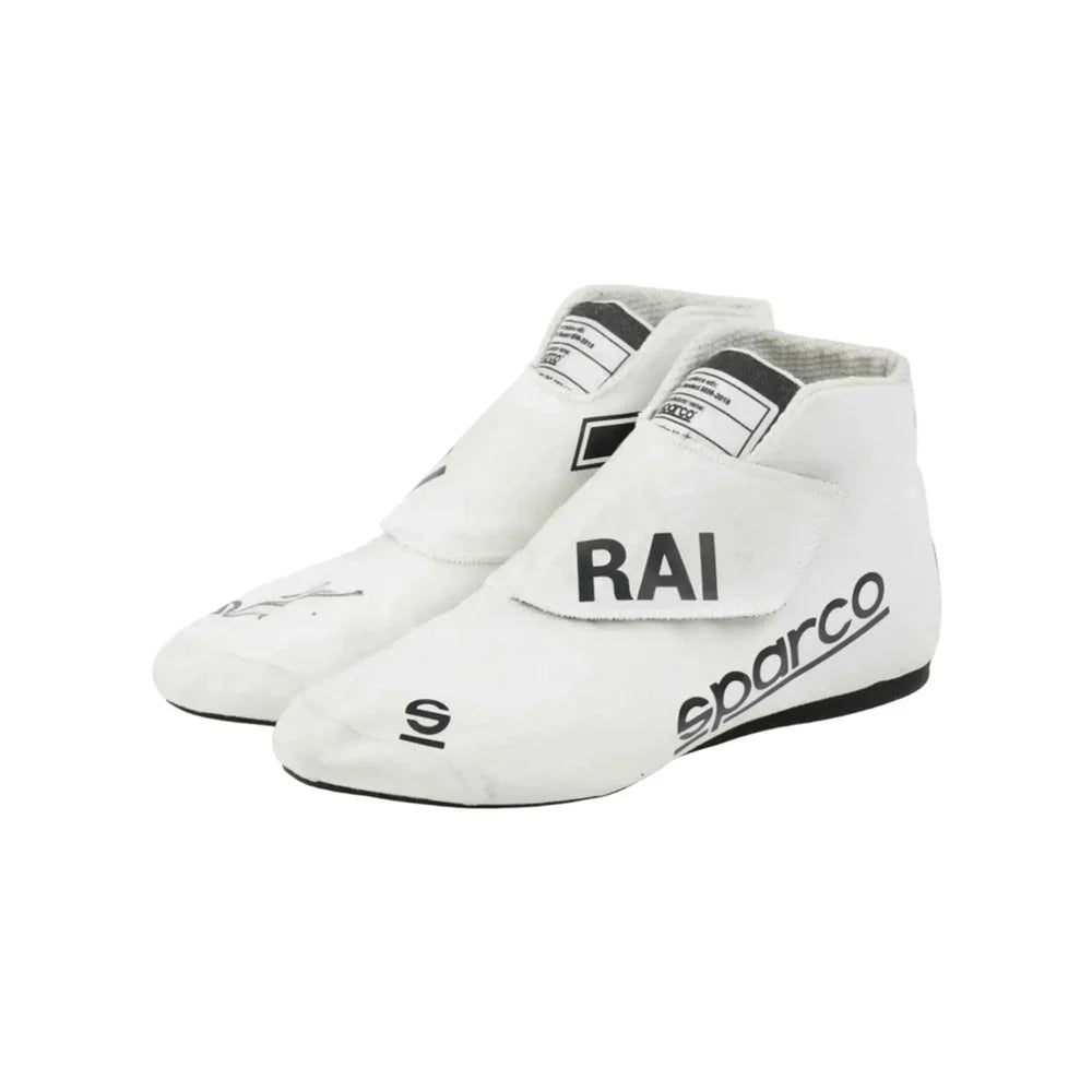 Kimi Räikkönen 2021 F1 Race shoes