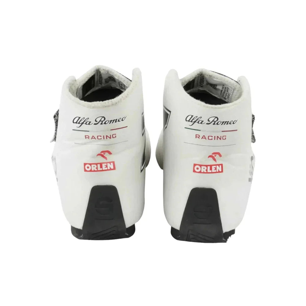Kimi Räikkönen 2021 F1 Race shoes