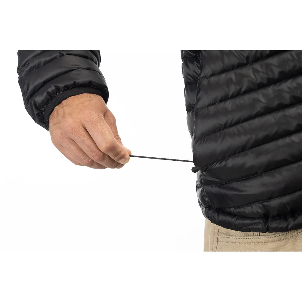 Klim Arete Down Hooded Jacket
