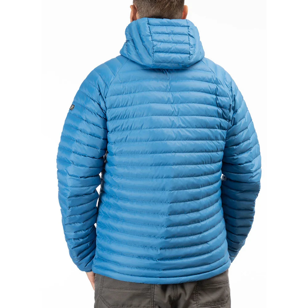 Klim Arete Down Hooded Jacket