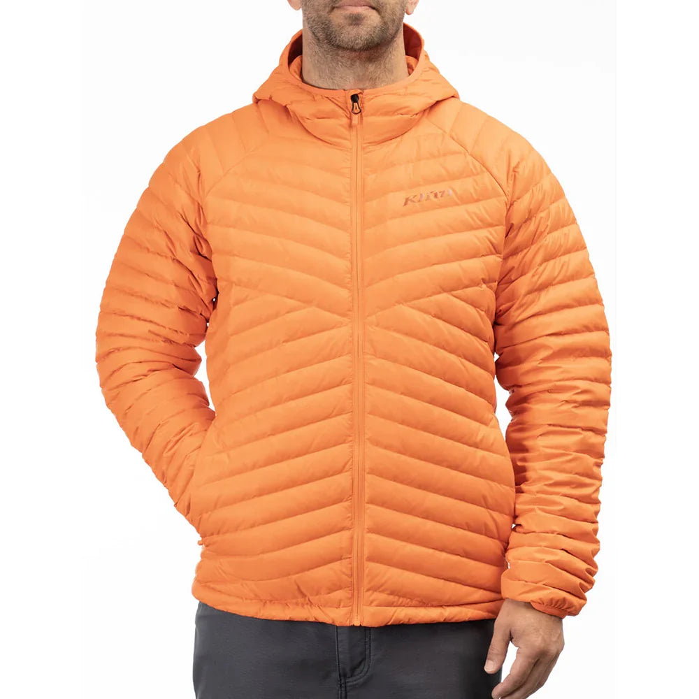 Klim Arete Down Hooded Jacket