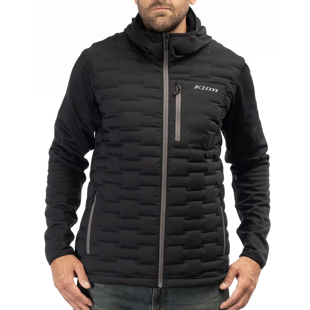 Klim Boulder Stretch Down Hybrid Hoodie