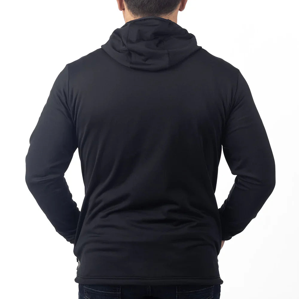 Klim Boulder Stretch Down Hybrid Hoodie