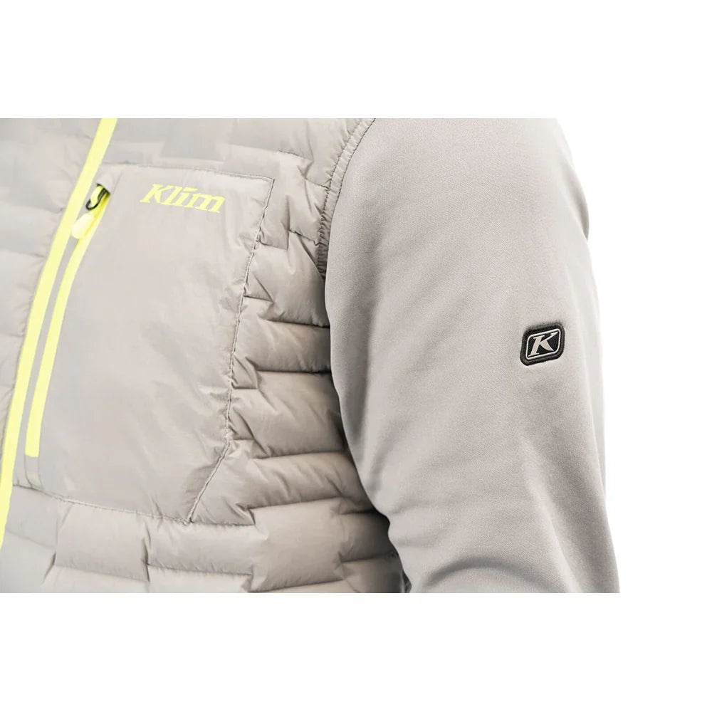 Klim Boulder Stretch Down Hybrid Hoodie
