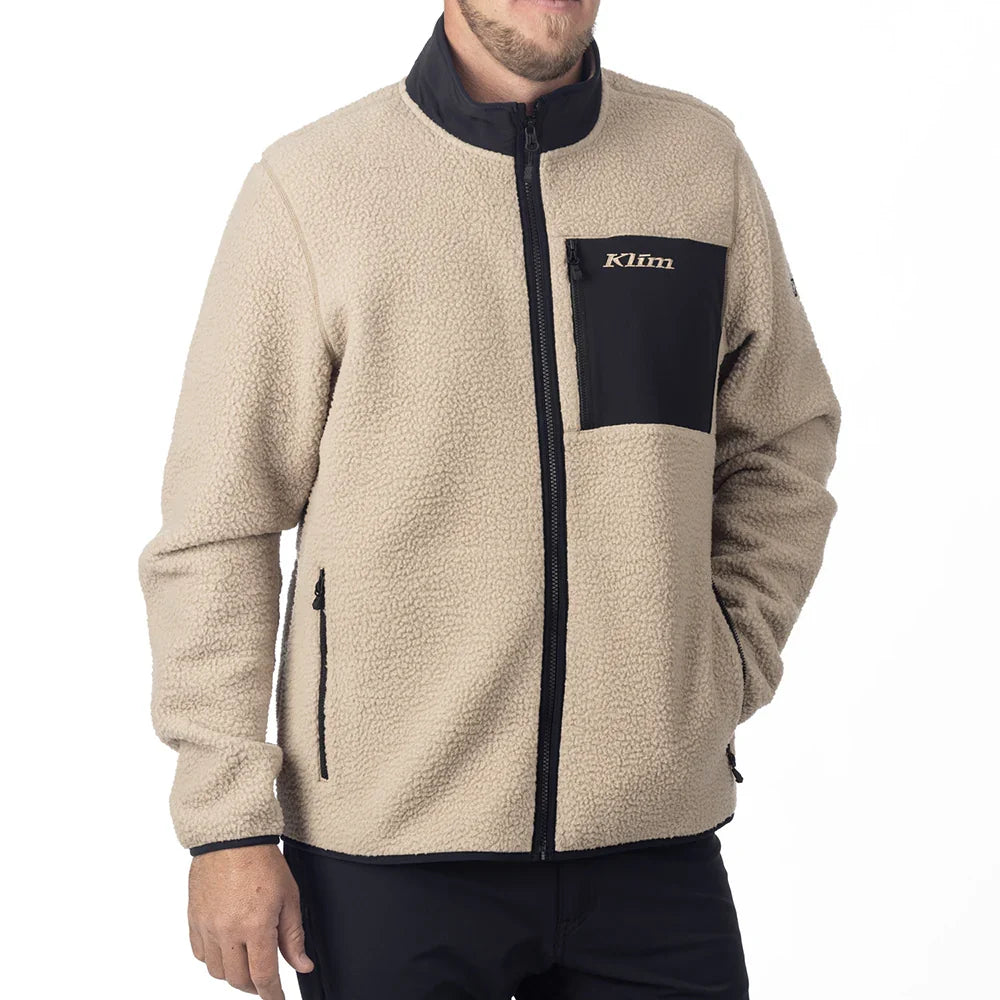 Klim High Pile Jacket