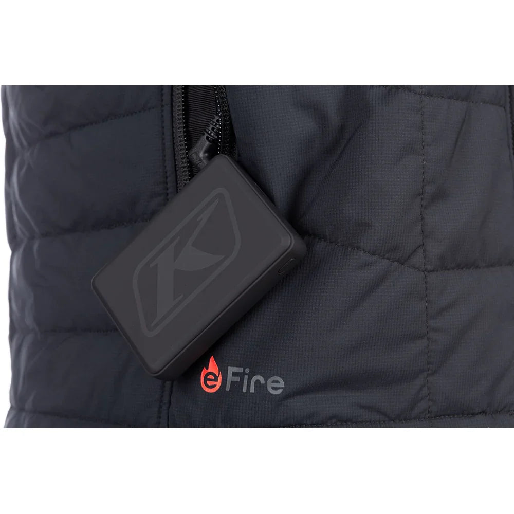 Klim Override Vest eFire