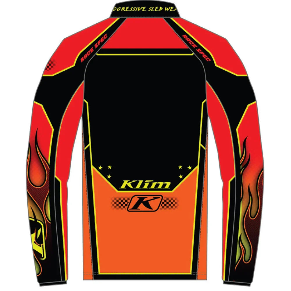 Klim Revolt Aggressive Sled Wear ¼ Zip Pullover