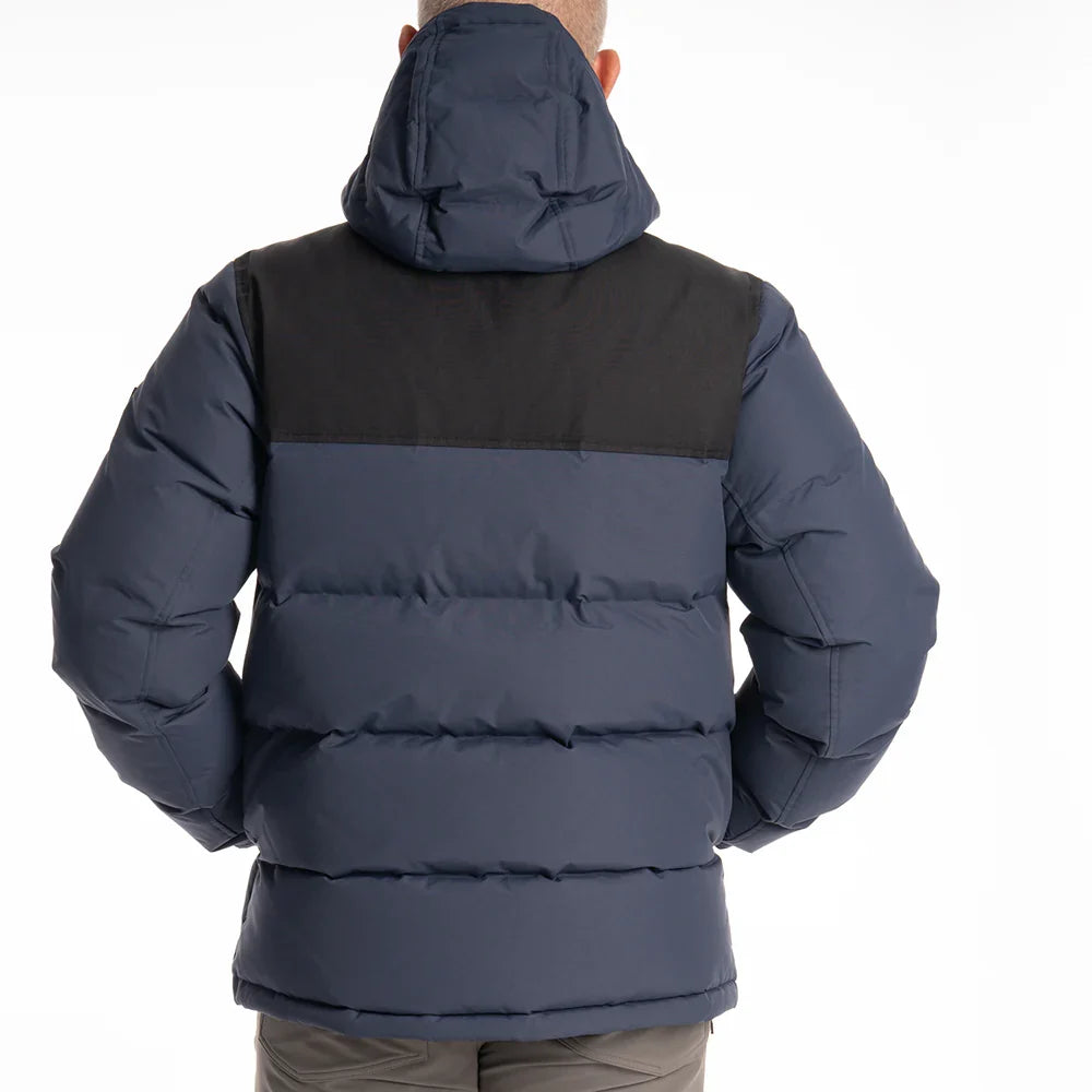 Klim Sawtooth Down Hooded Jacket