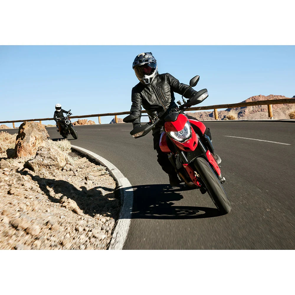 Klim Sixxer Leather Jacket