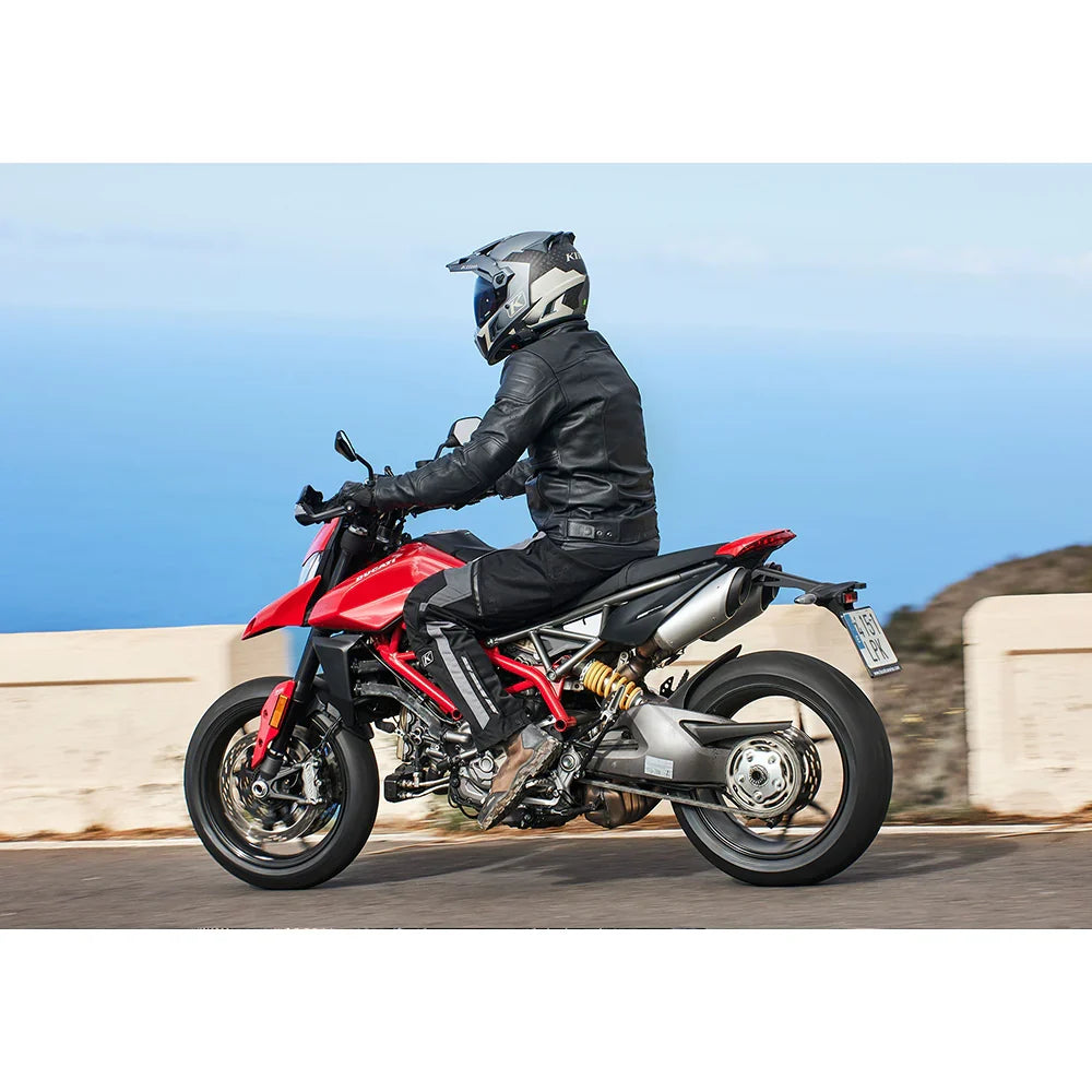Klim Sixxer Leather Jacket