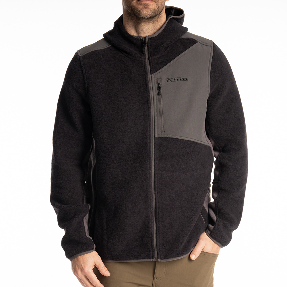 Klim Teton Crest Fleece Hooded Jacket