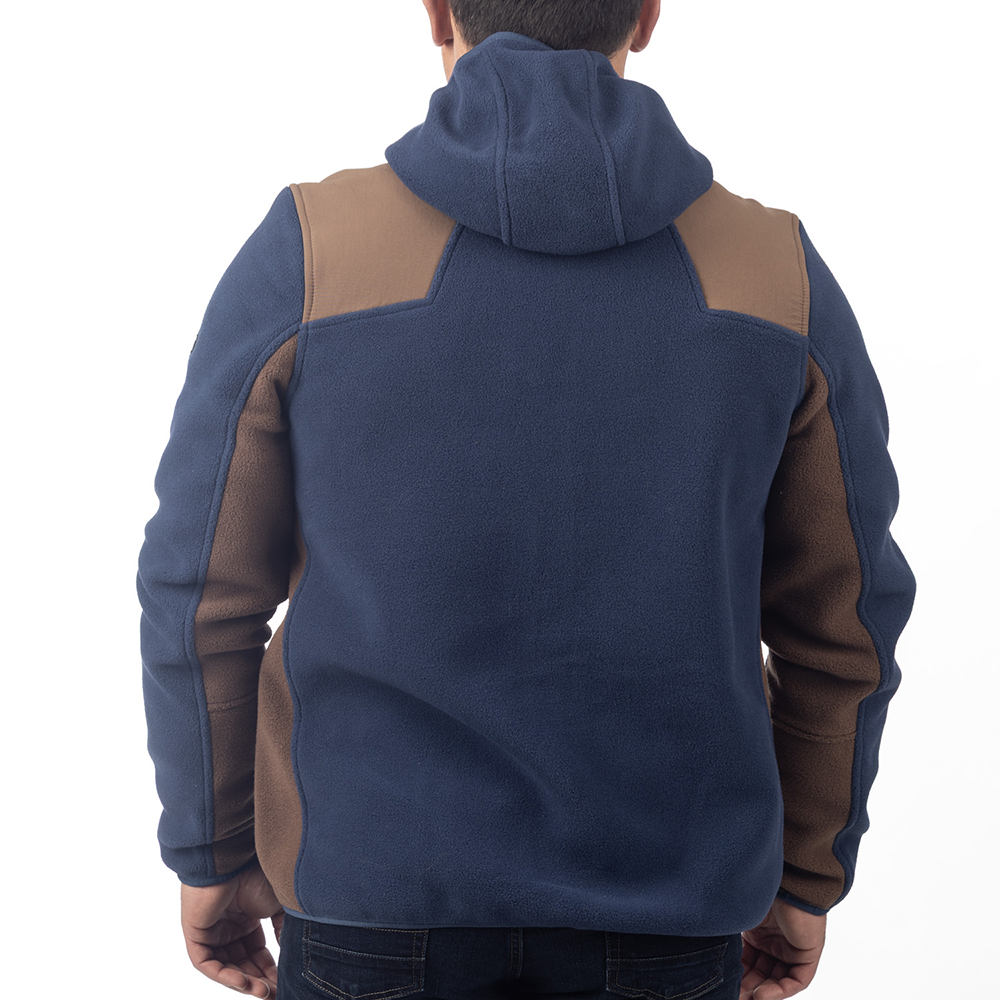 Klim Teton Crest Fleece Hooded Jacket