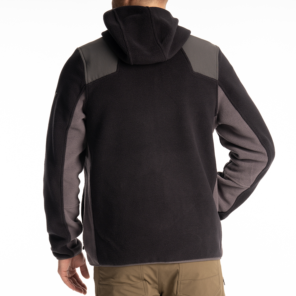 Klim Teton Crest Fleece Hooded Jacket