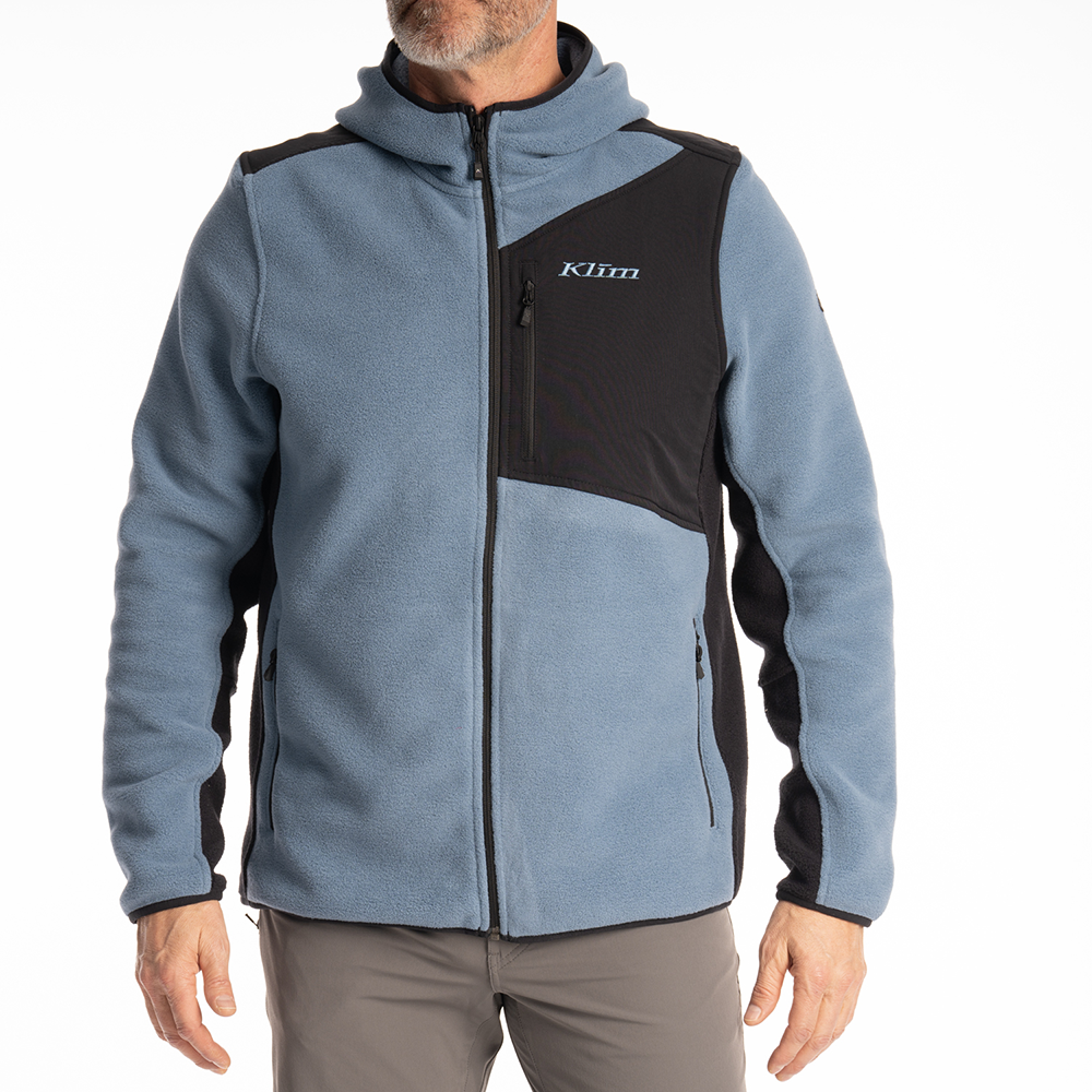 Klim Teton Crest Fleece Hooded Jacket