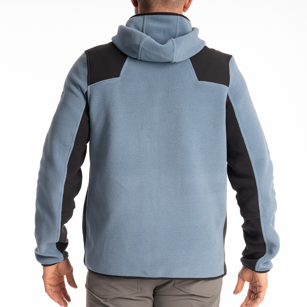 Klim Teton Crest Fleece Hooded Jacket