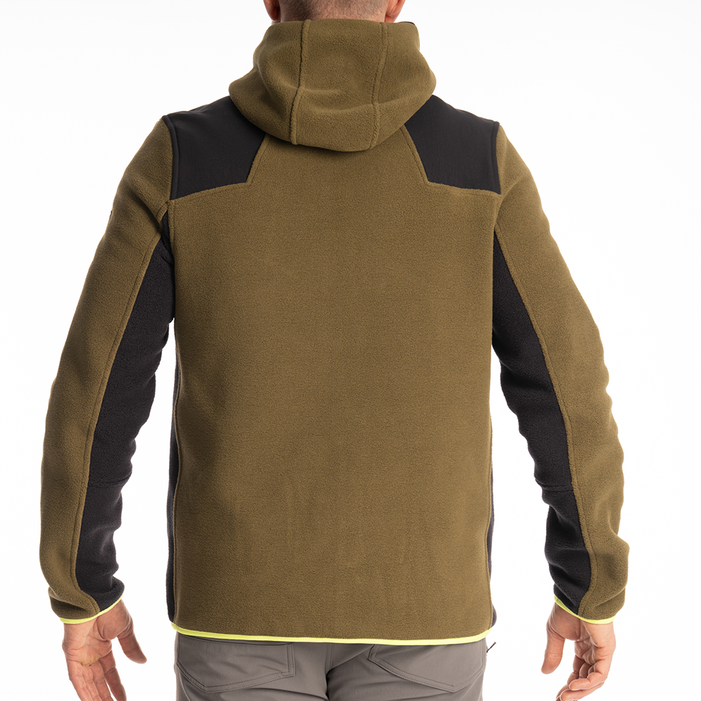 Klim Teton Crest Fleece Hooded Jacket
