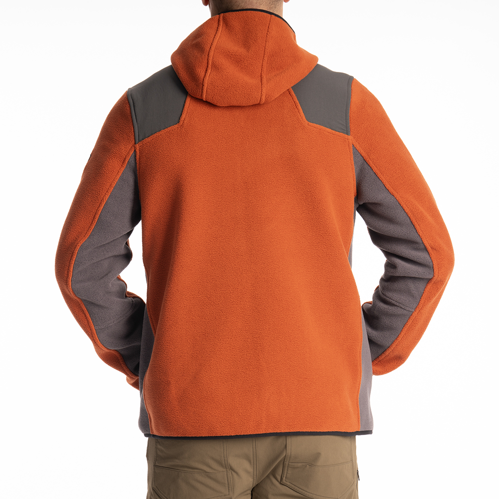 Klim Teton Crest Fleece Hooded Jacket