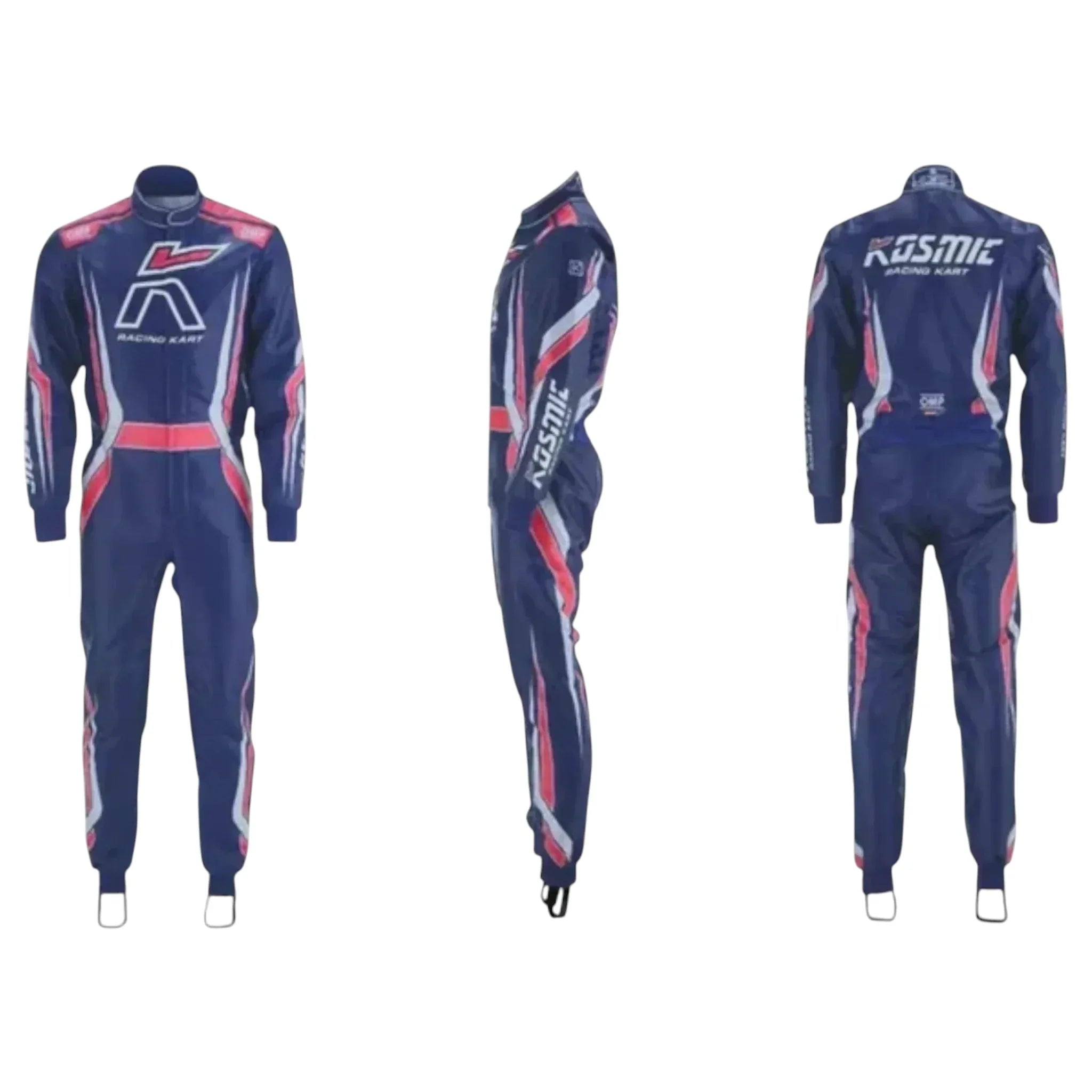 Go-Kart Racing Suit Kosmic Driver Edition 2021