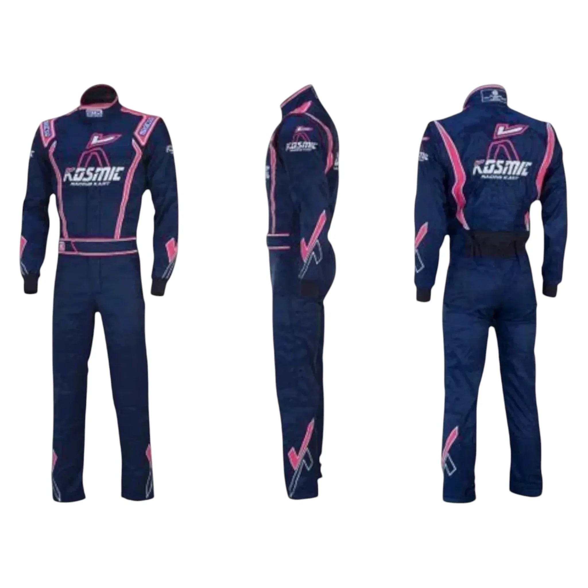 Go-Kart Racing Suit Kosmic Karting 2019