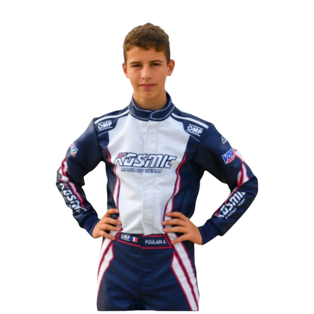 Go-Kart Racing Suit Kosmic OMP Driver 2022