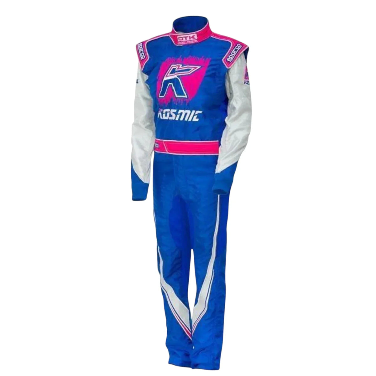 Go-Kart Racing Suit Kosmic Sparco Driver Edition