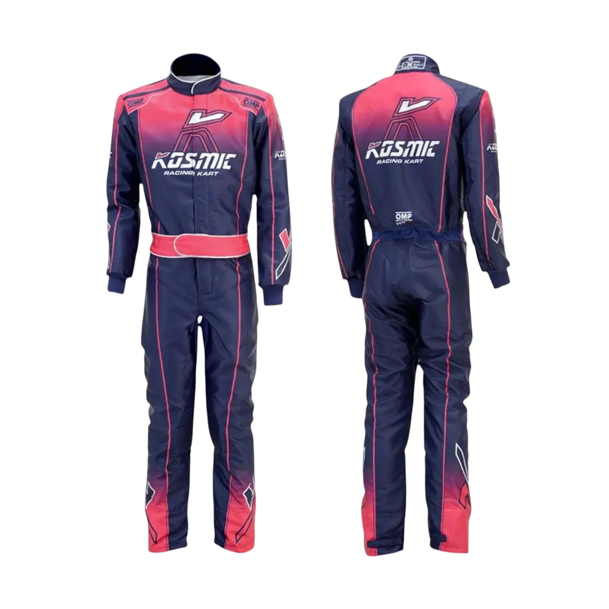 Go-Kart Racing Suit Kosmic Sublimation 2020