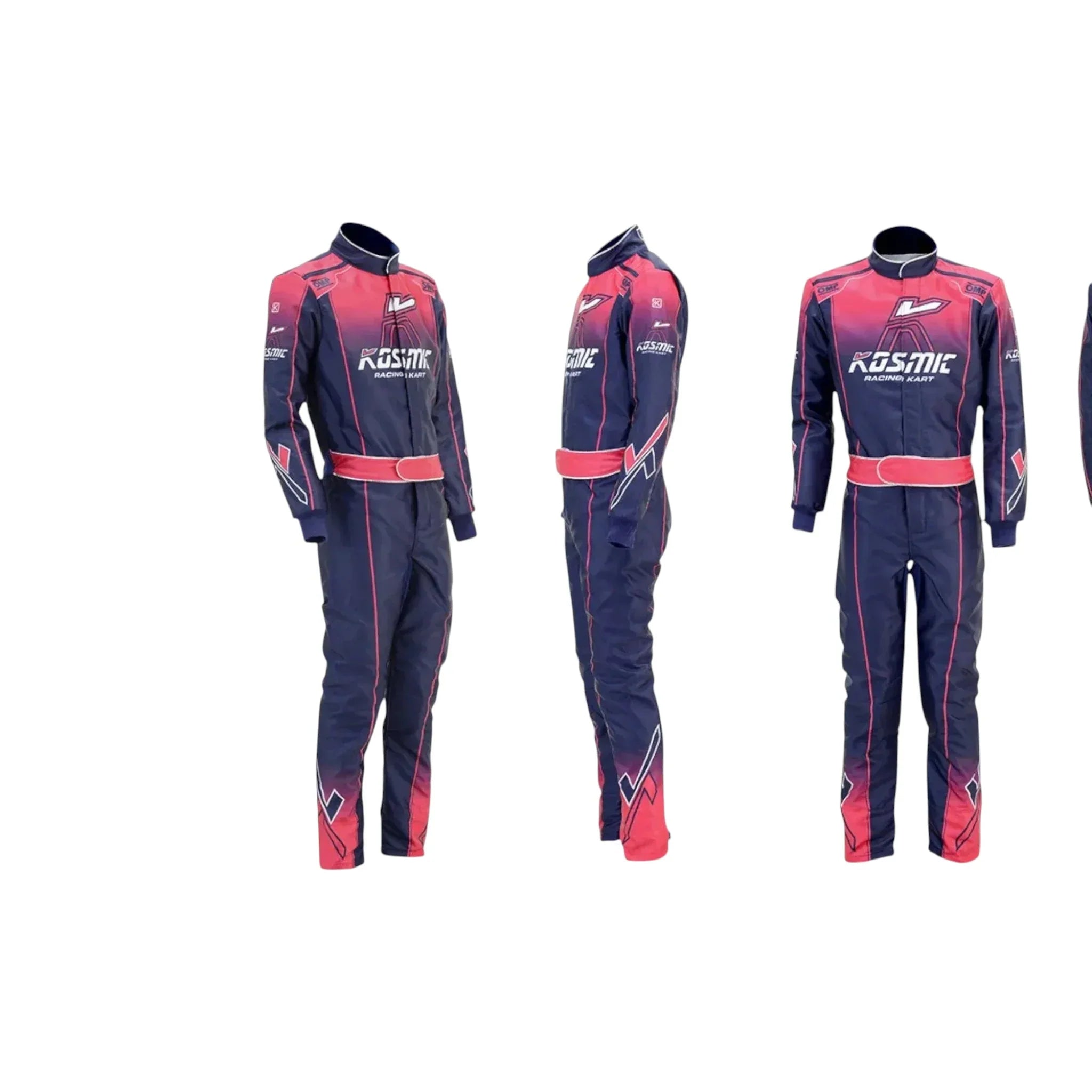 Go-Kart Racing Suit Kosmic Sublimation 2020